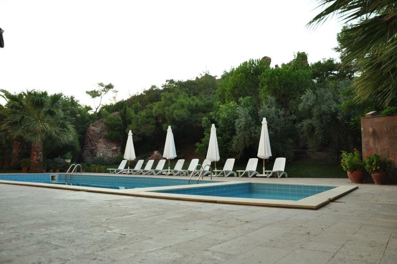 Palm Court Suites Ayvalı Εξωτερικό φωτογραφία