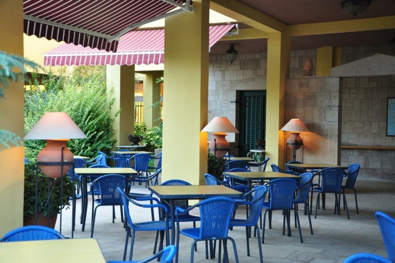 Palm Court Suites Ayvalı Εξωτερικό φωτογραφία
