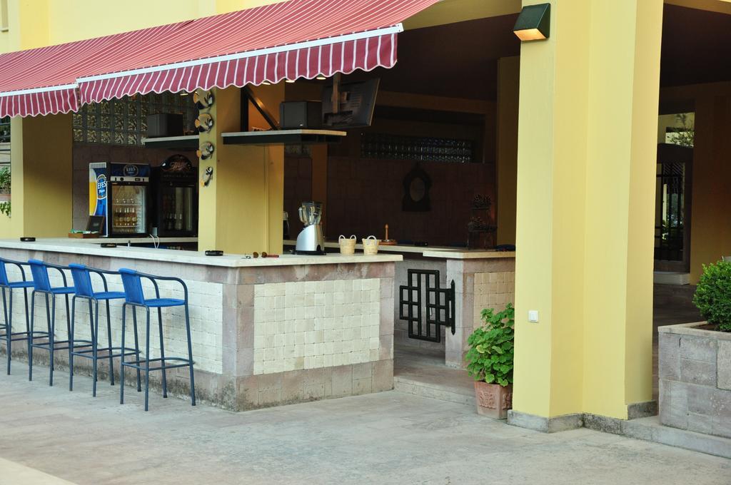 Palm Court Suites Ayvalı Εξωτερικό φωτογραφία