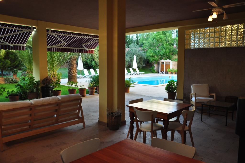 Palm Court Suites Ayvalı Εξωτερικό φωτογραφία