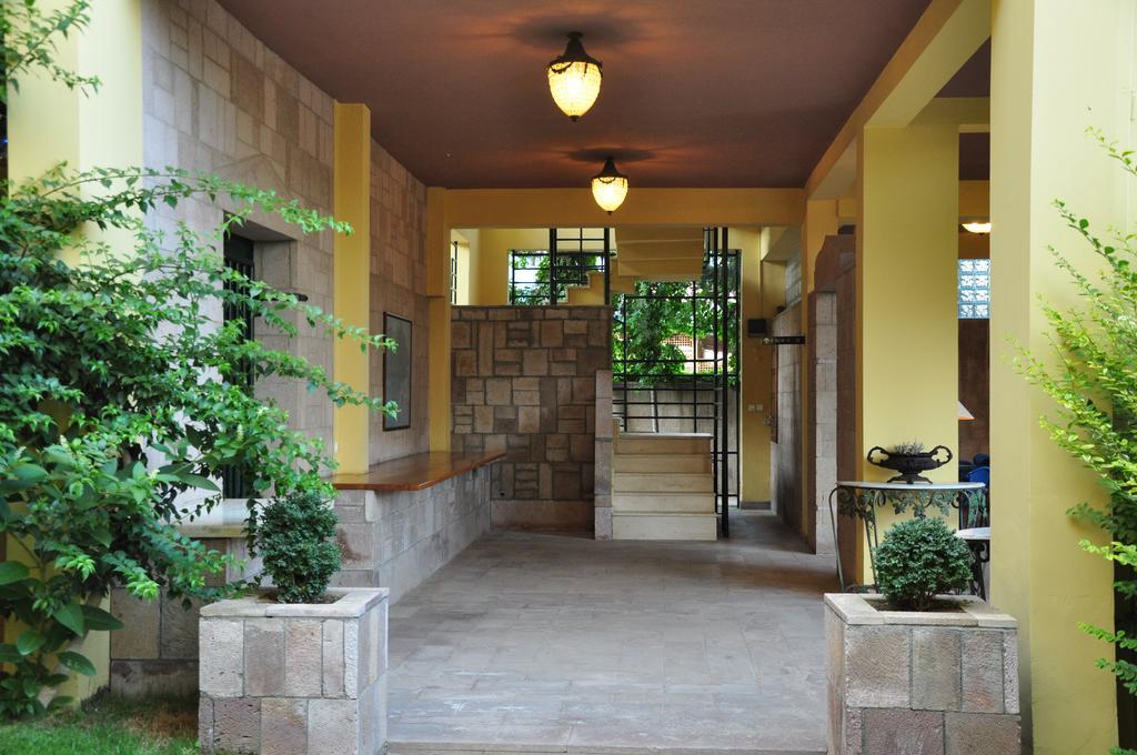 Palm Court Suites Ayvalı Εξωτερικό φωτογραφία