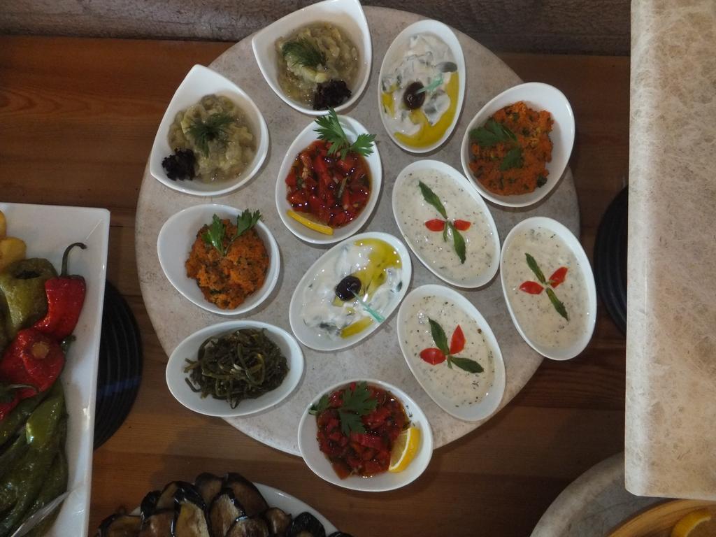 Palm Court Suites Ayvalı Εξωτερικό φωτογραφία