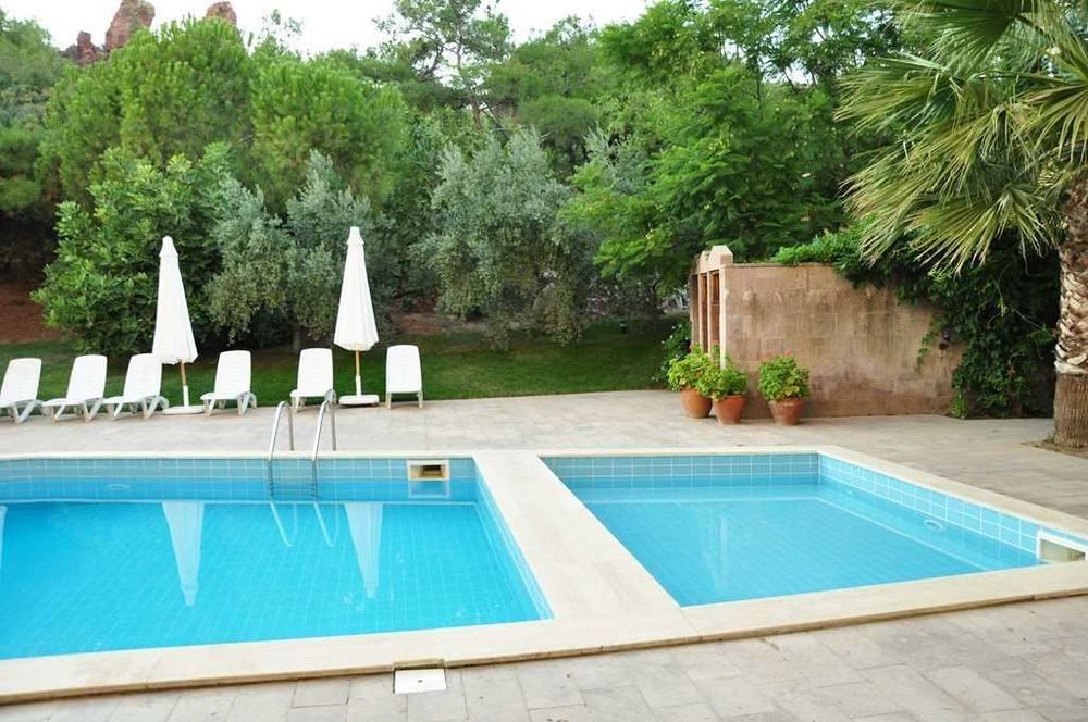 Palm Court Suites Ayvalı Εξωτερικό φωτογραφία